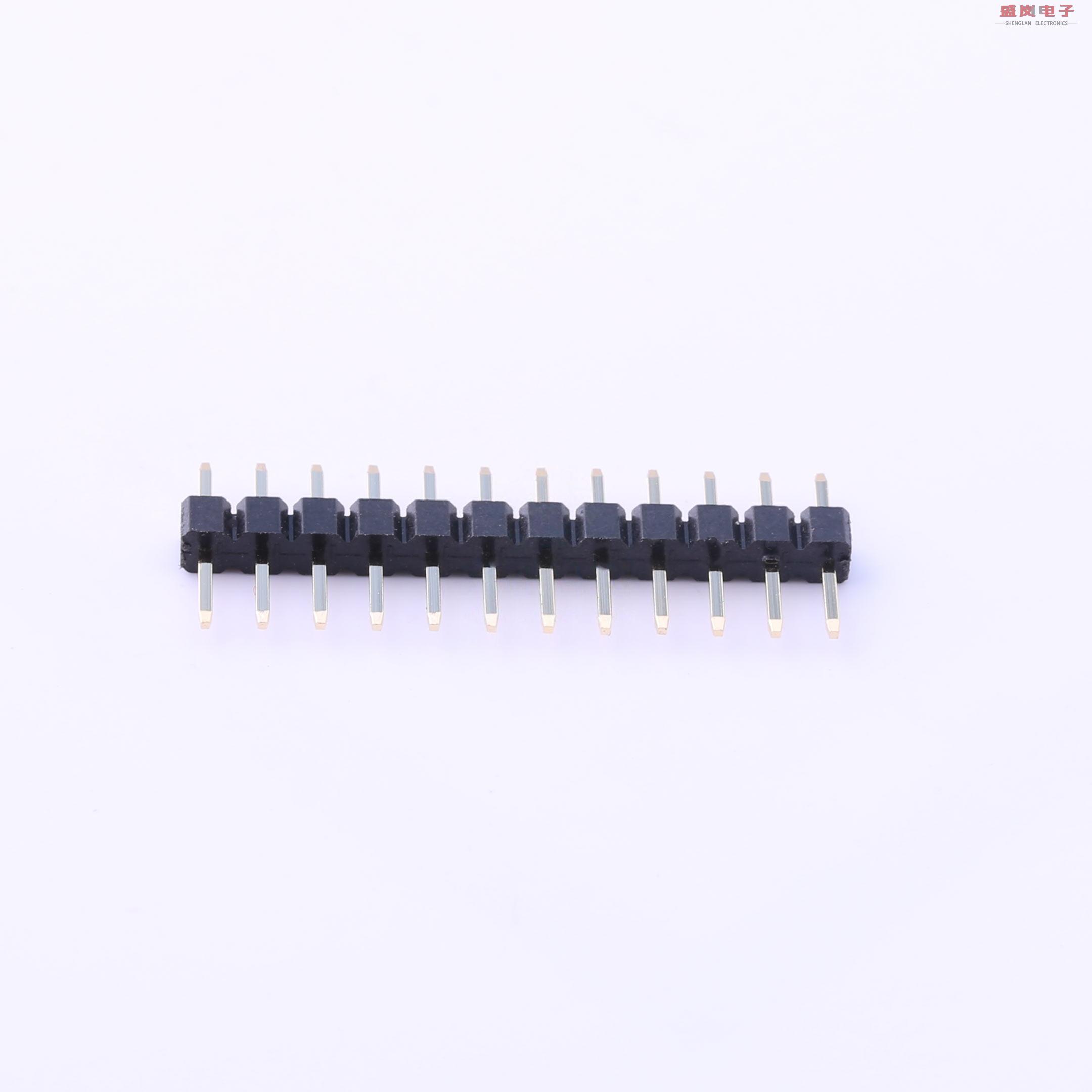 原装正品A2005WV-12P[2mm 1x12P 镀金]