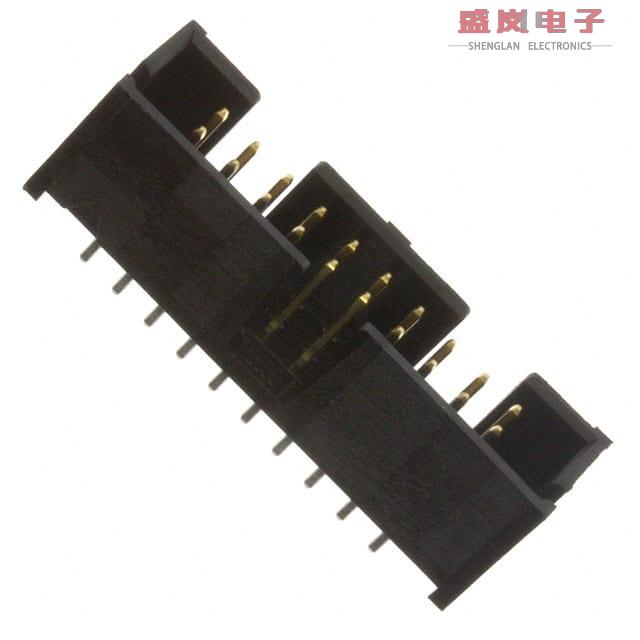 原装正品5103309-5[CONN HEADER VERT 20POS 2.54MM]