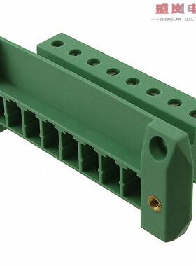 原装正品1840612[TERM BLK HEADER 8POS GREEN]