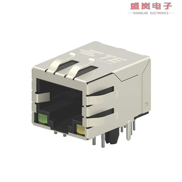 原装正品5-2301994-9[CONN JACK 1PORT 100 BASE-T PCB]