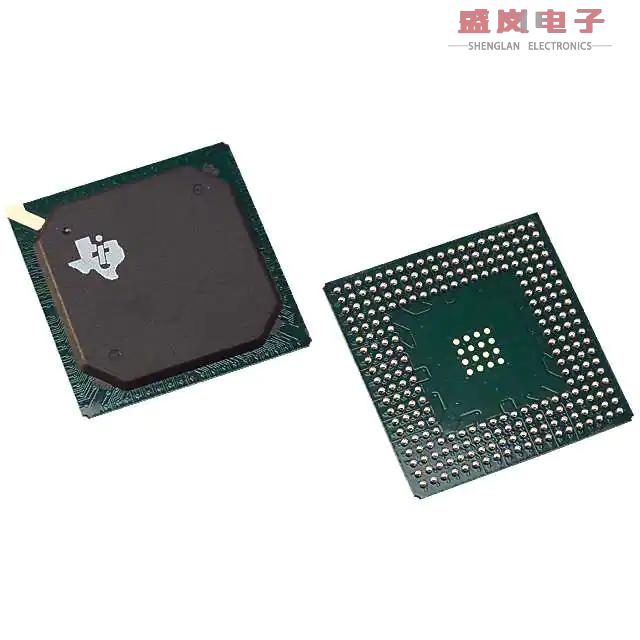 原装正品TMS320C6747DZKB4[IC DSP FIX/FLOAT POINT 25