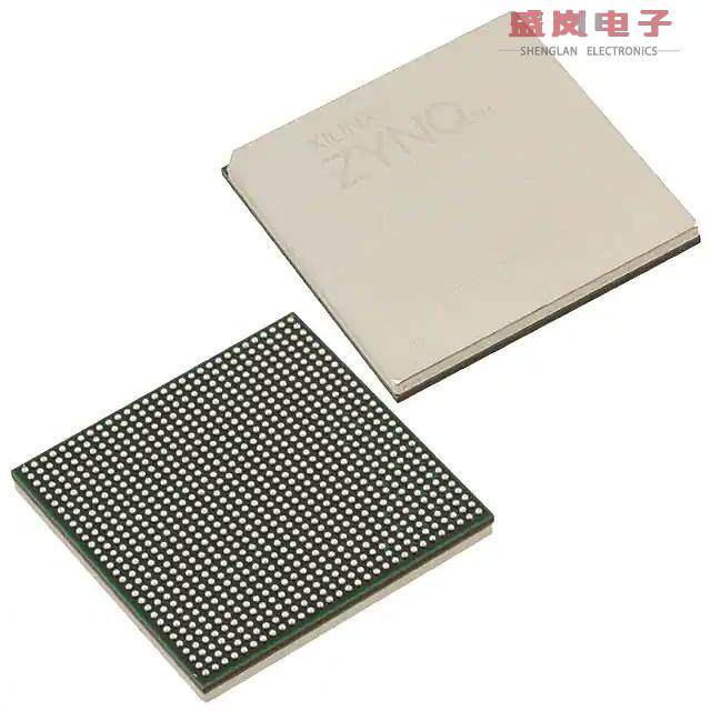 原装正品XCKU3P-2FFVD900E[IC FPGA 304 I/O 900FCBGA] - 实物图