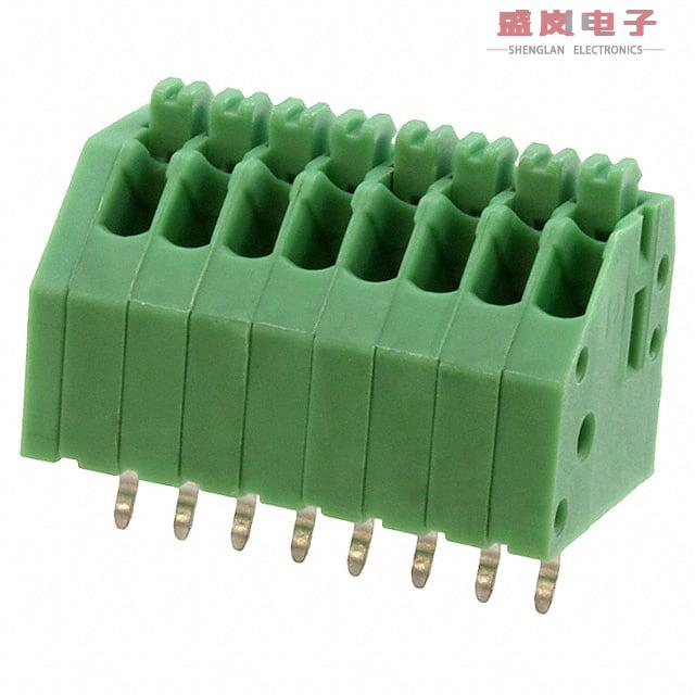 原装正品1989803[TERM B 8POS 45DEG 2.5MM PCB]