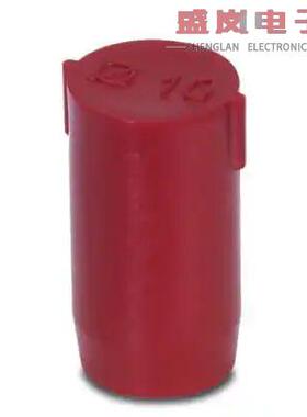 原装正品1421862[CLOSING CAP PA COLOR: RED]