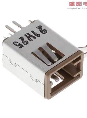 原装正品GT17HJ-4DP-2DSA(55)[CONN AUTO LAN PLUG 4PO