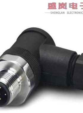 原装正品1553213[CONN PLUG MALE 5POS GOLD SCREW]