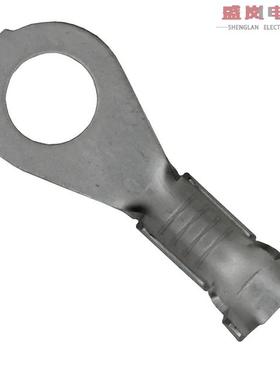 原装正品60771-2[CONN RING CIRC 14-18AWG #8 CRIMP]