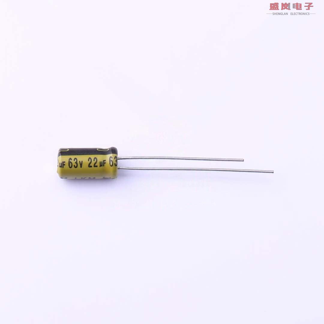 原装正品LKMB0901J220MF[22uF 20% 63V]
