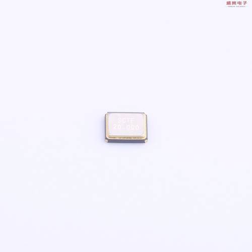 原装正品SX3B20.000F1510F30[20MHz 10ppm 15pF]
