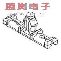 原装正品12052743[汽车 TAPE ON CLIP ROSEBUD B