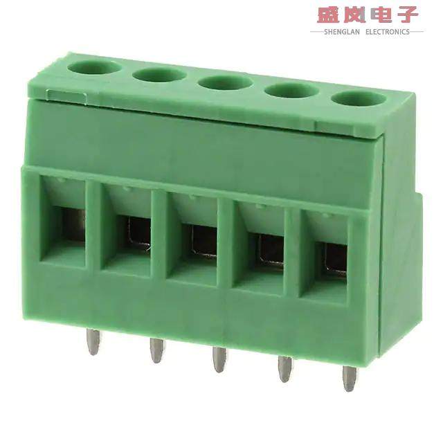 原装正品1730421[TERM BLK 5P SIDE ENT 5.08MM PCB]