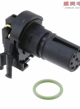 原装正品1436990[CONN FMALE INSERT 8POS SOLDER]