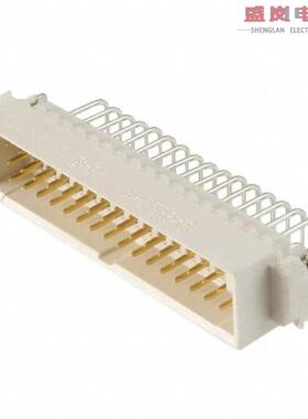 原装正品148020-5[CONN DIN HDR 48POS PCB RA]