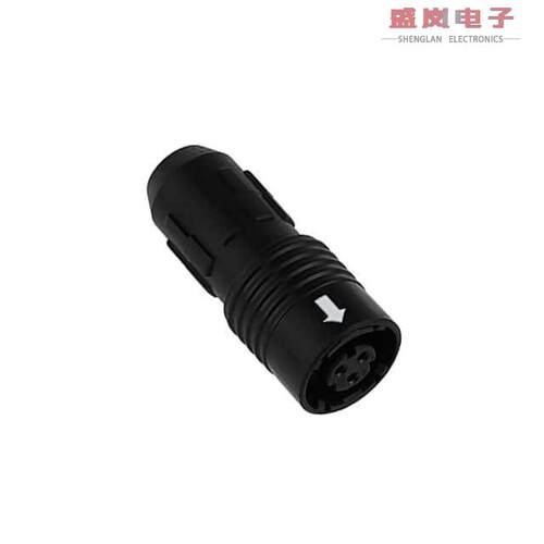 原装正品HR30-6P-3S(31)[CONN PLUG FMALE 3P GOLD SLD