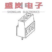原装正品1776491-2[TERM BLK 2POS SIDE ENTRY 5MM PCB]