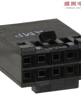 原装正品87631-6[CONN HOUSING 10POS .100 POL DUAL]