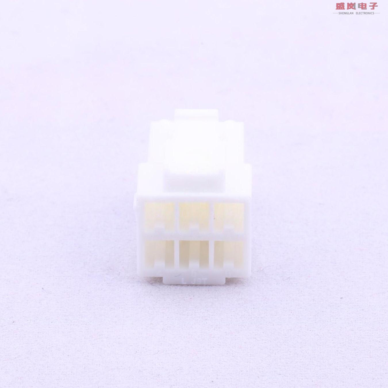 原装正品SLP-06V[3.96mm 2x3P]