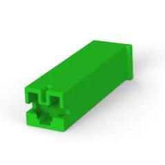 原装正品173974-5[CONN RCPT HSG 0.187 1POS GREEN]