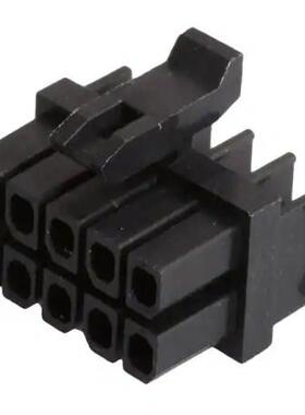 原装正品172952-1001[集管和线壳 -Fit TPA RECEP 10CK