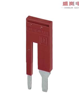 原装正品3030899[JUMPER TERM BLK 2POS FLAT PIN]