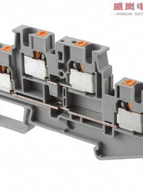 原装正品3211786[CONN TERM BLK FEED THRU 10-24AWG]