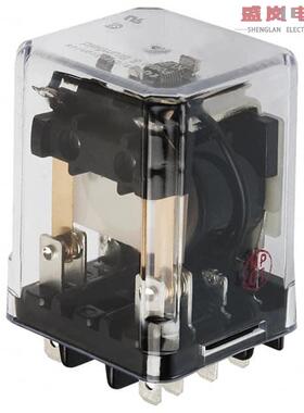 原装正品KUP-14D15-24[RELAY GEN PURPOSE 3PDT 10A 24V]