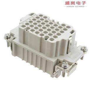 INSERT FEMALE 42POS 原装 CRIMP 1584062 1GND 正品