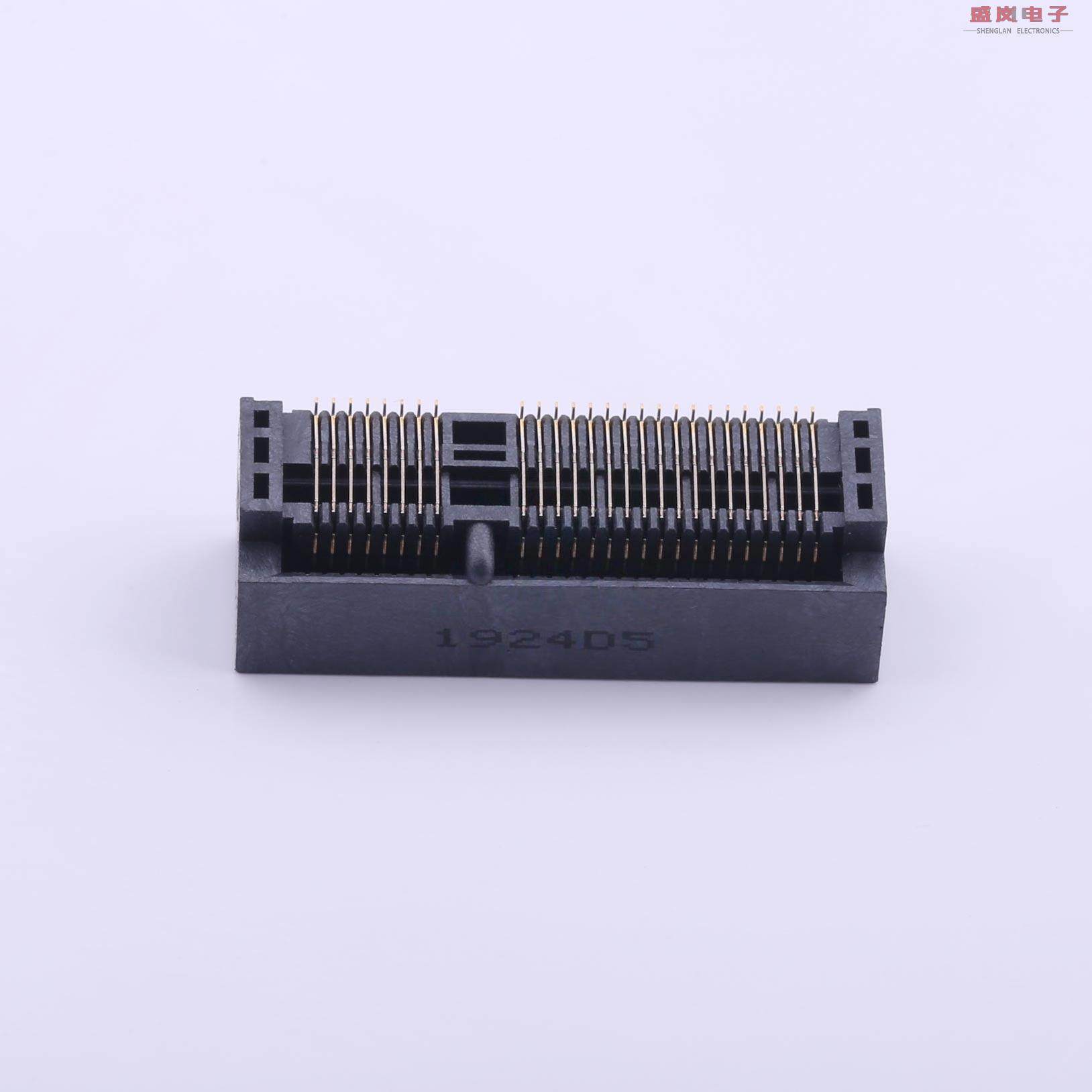 原装正品91304-99-052R2[mPCI-E  52Pin P=0.8mm 3