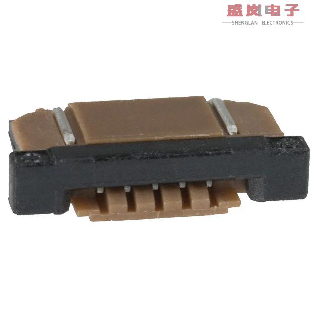 原装正品SFW5R-1STE1LF[CONN FFC BOTTOM 5POS 1.00MM R/A]