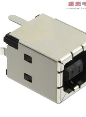 原装正品5788336-2[CONN RCPT USB2.0 TYPEB 4POS VERT]