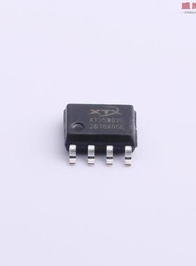 原装正品XT25W02ESOIGU[2Mbit SPI Nor Dual I/O]