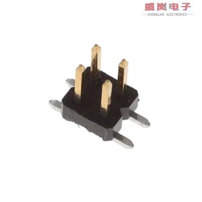 原装正品2842142-2[4P,2MM,BRK HDR,DRVT,SMD,0.1AU,TR]