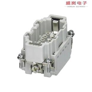INSERT MALE 10POS 原装 CRIMP 1648212 1GND 正品