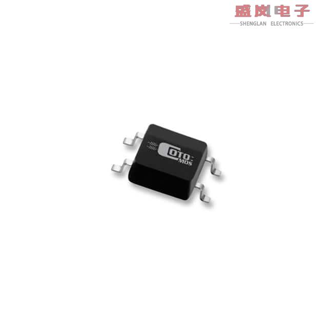 原装正品C247S[固态继电器-PCB安装 COTO MOSFET - 1 F