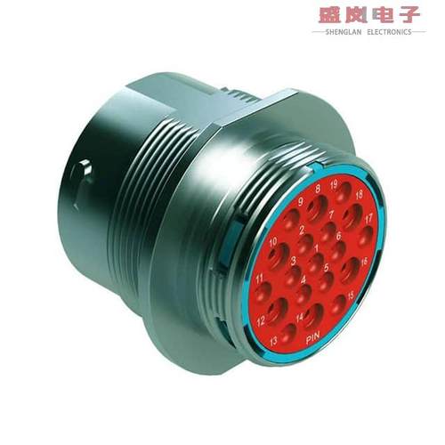 原装正品AHDM04-24-19PR[CONN RCPT HSNG MALE 19POS P