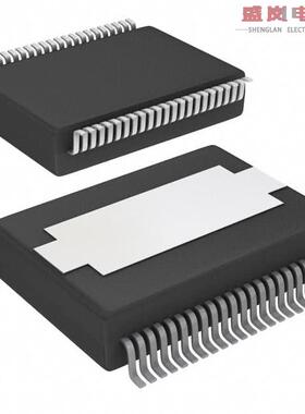 原装正品TAS5424CTDKERQ1[IC AMP CLASS D QUAD 44HSSOP]