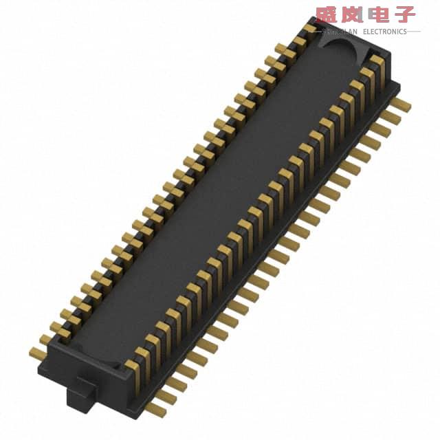 原装正品AC01P050WA1R500[CONN PLUG 50POS SMD GOLD]