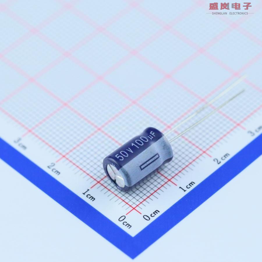 原装正品ERE1HM101F12OT[直插铝电解电容 20% - 50V -