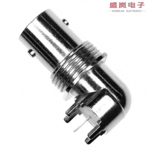 原装正品5-1634556-0[CONN BNC JACK R/A 50 OHM PCB]