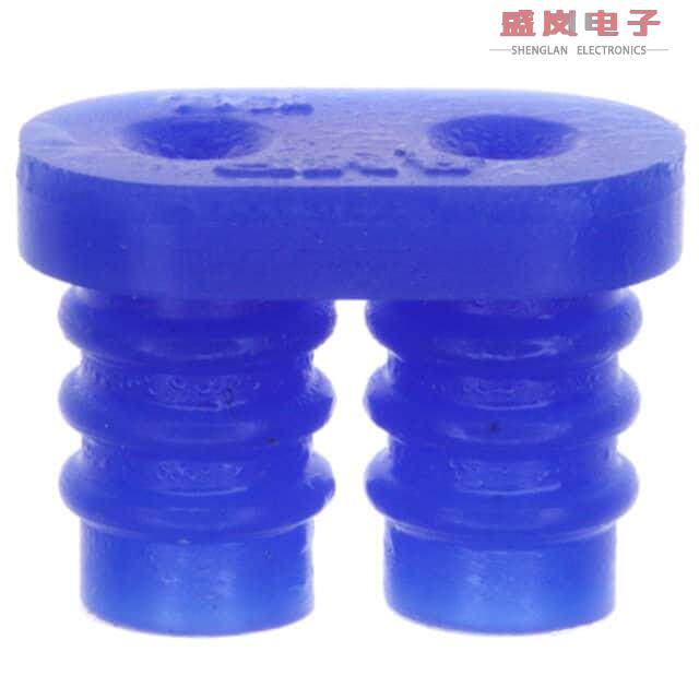 原装正品794270-1[CONN WIRE SEAL 2POS UMNL BLUE]