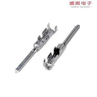 917512 TIN CRIMP 16AWG TAB CONN 正品 原装