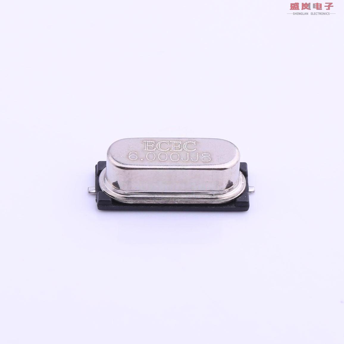 原装正品C06000J058[6MHz 20ppm 20pF]