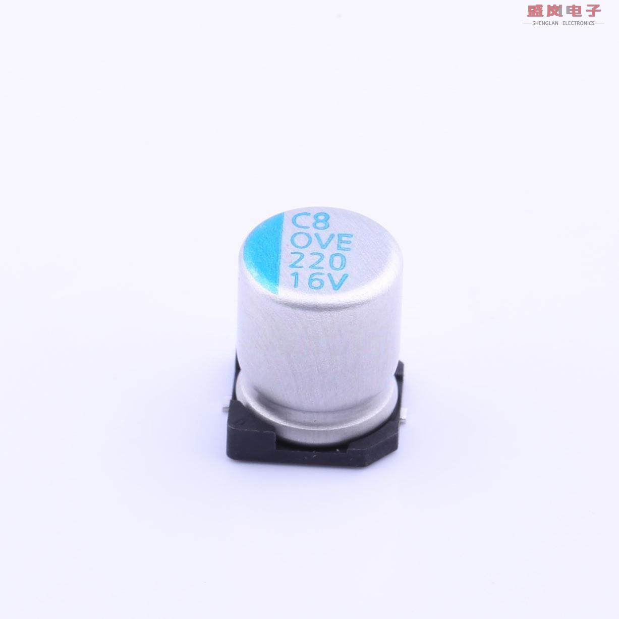 原装正品OVE221M1CTR-0810[贴片铝电解电容 20% - 16V,电子元器件市场,微处理器/微控制器/单片机,淘宝优惠券,粉丝福利购,淘宝优惠卷