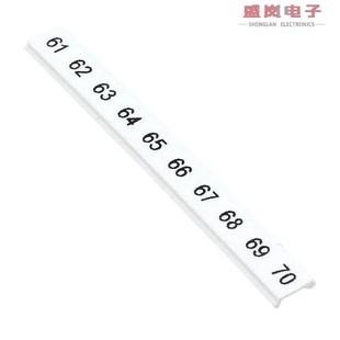 0061 ZACK WHITE 正品 SECTION 0808671 原装 STRIP