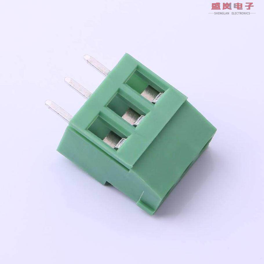 原装正品DB129V-5.08-3P-GN-S[5.08mm 排数:1 每排P