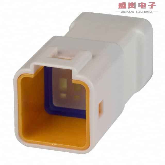 原装正品08T-JWPF-VSLE-D[CONN HOUSING TAB JWPF 8POS