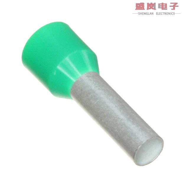 原装正品2-966292-7[CONN FERRULE 10AWG GREEN]