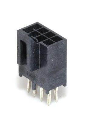 原装正品105310-1108[集管和线壳 NanoFit Hdr Vrt 8Ck