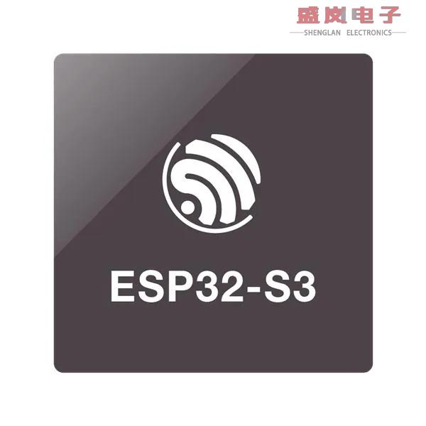 原装正品ESP32-S3[SMD IC ESP32-S3, DUAL-CORE MCU,]