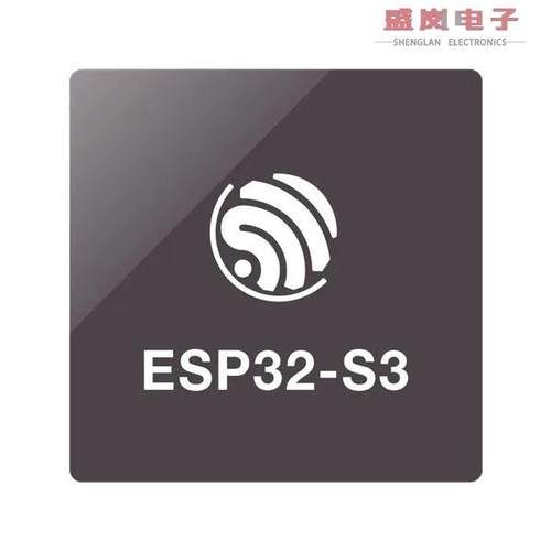 原装正品ESP32-S3[SMD IC ESP32-S3, DUAL-CORE MCU,]